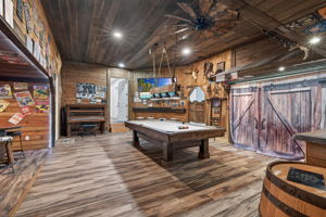 Game/Party Room