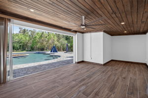 Pool Cabana