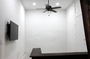 Bonus Office in Game Room