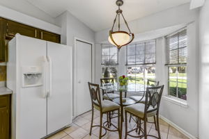 Breakfast Nook