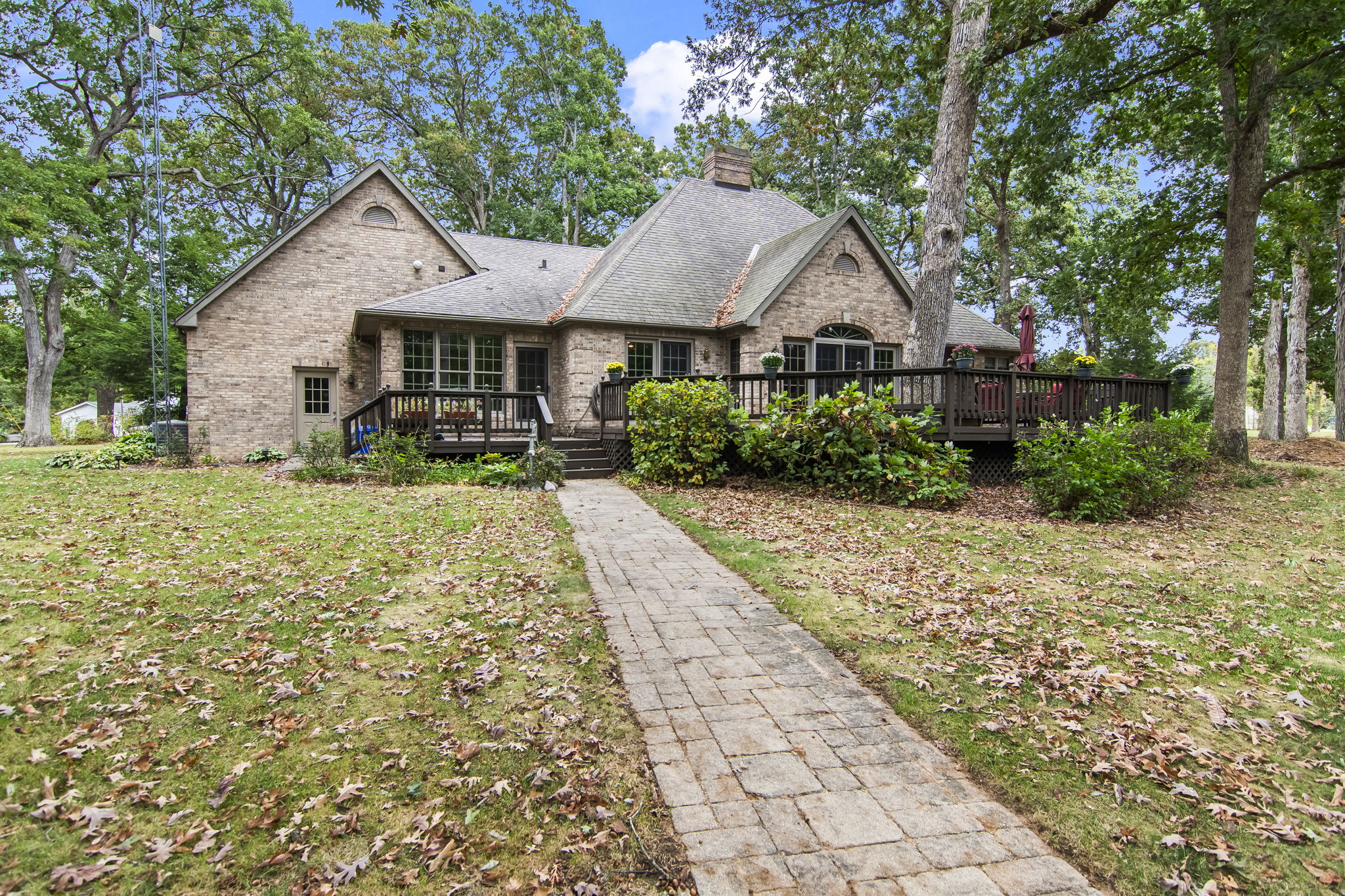 Back of Home
