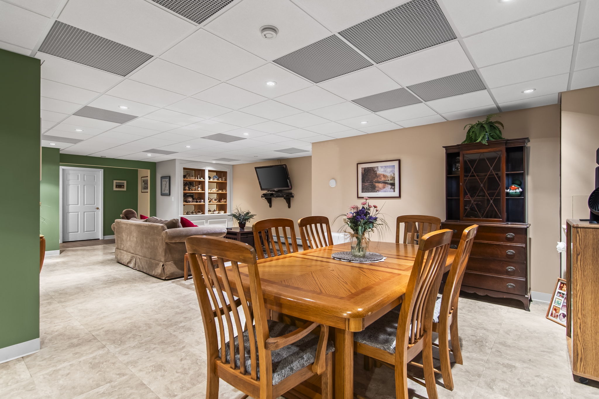 Family Room