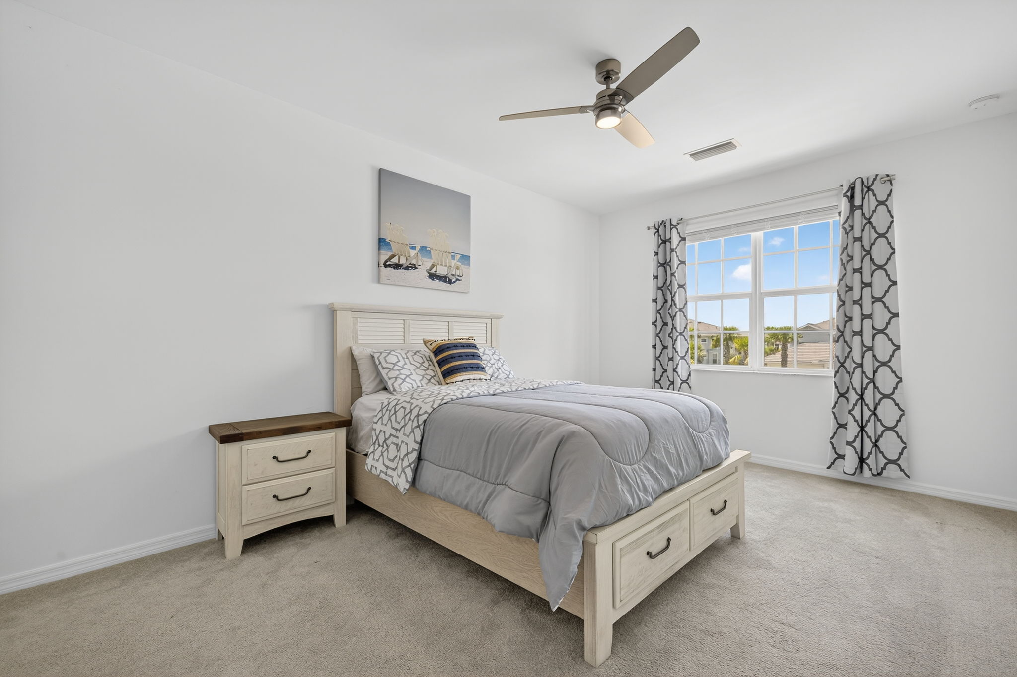 Guest Bedroom 1 of 2