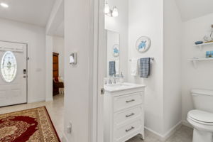 Half Bathroom