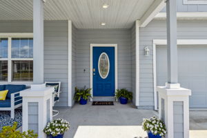 Front Entry