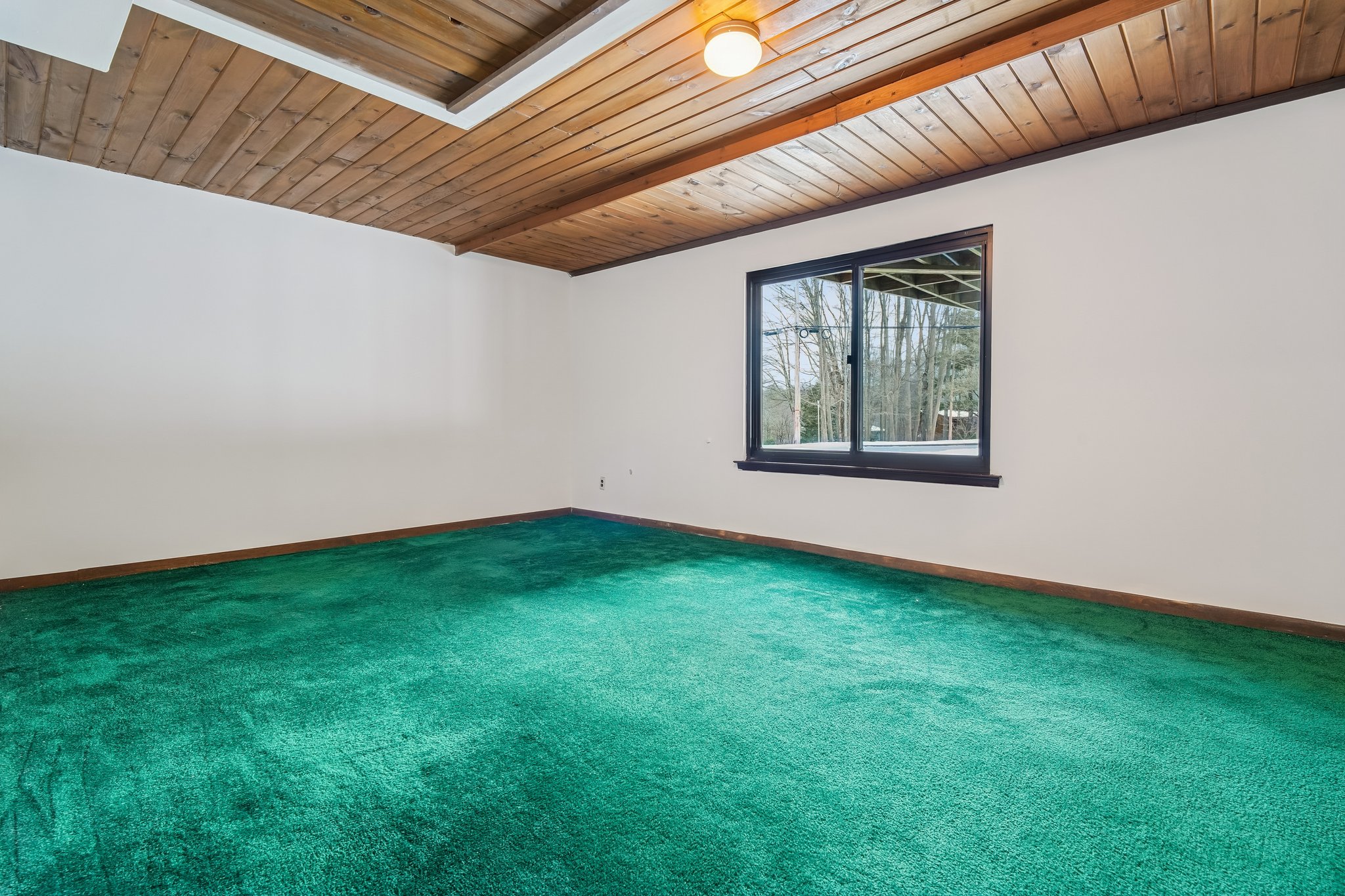 Actual Lower Level Office