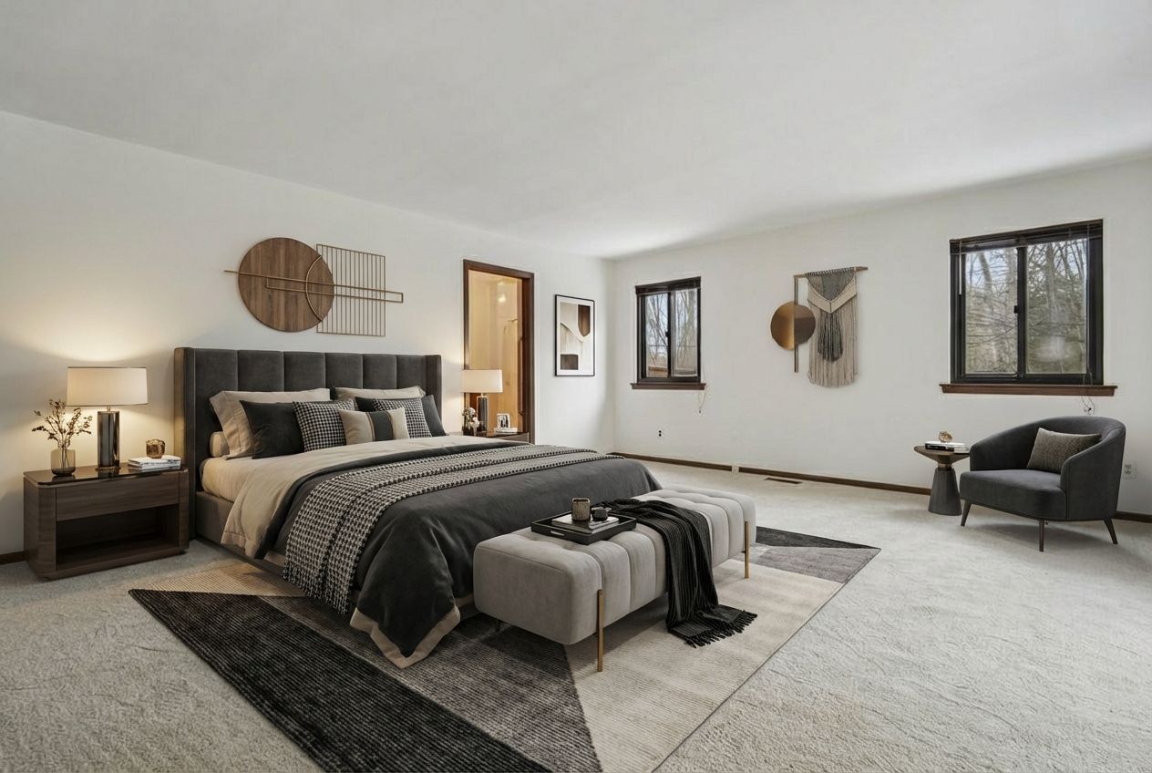 Virtually Staged Primary