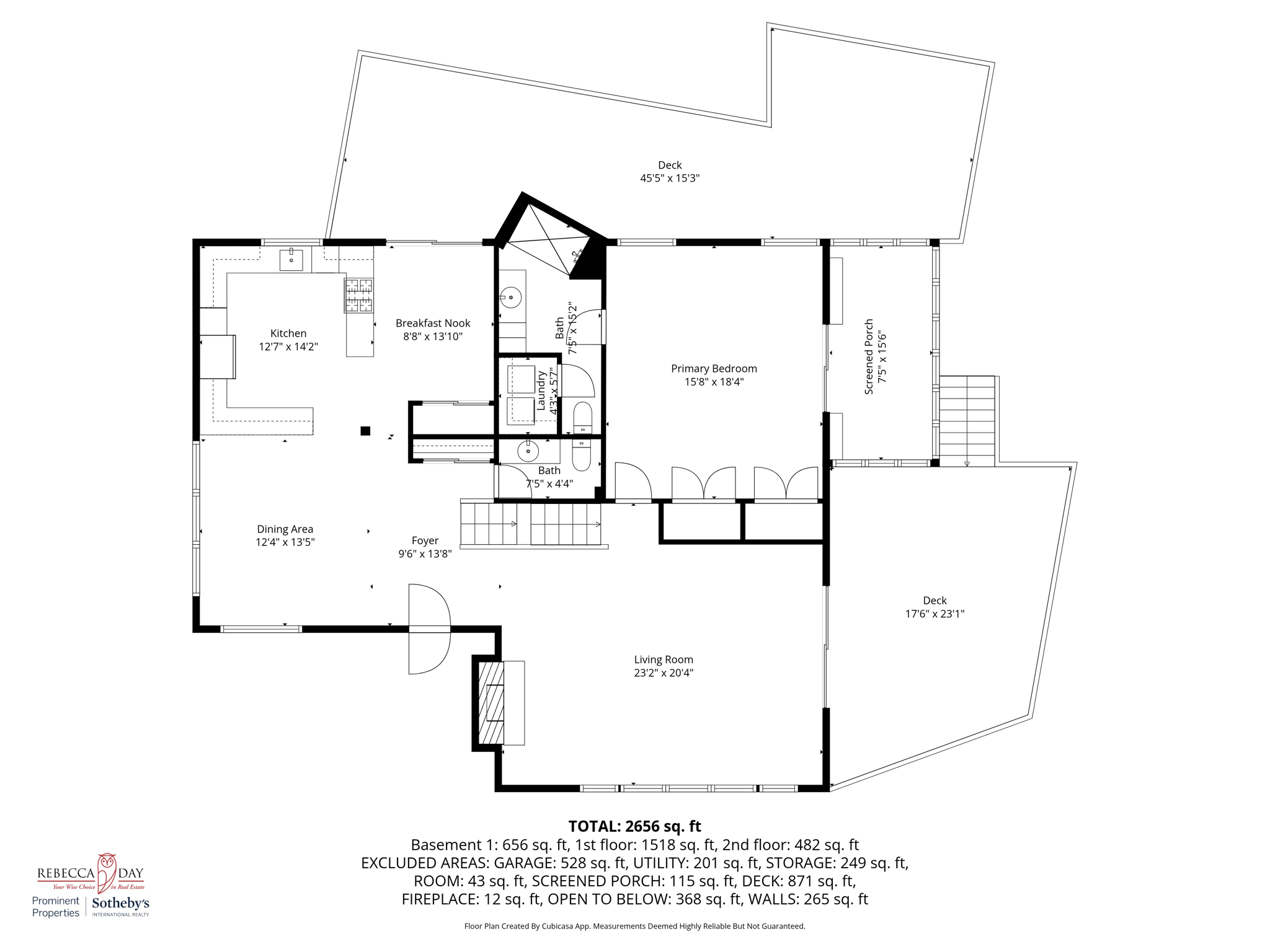 First Floor Plan