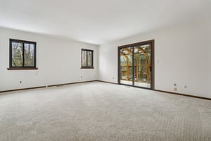 First Floor Primary Suite