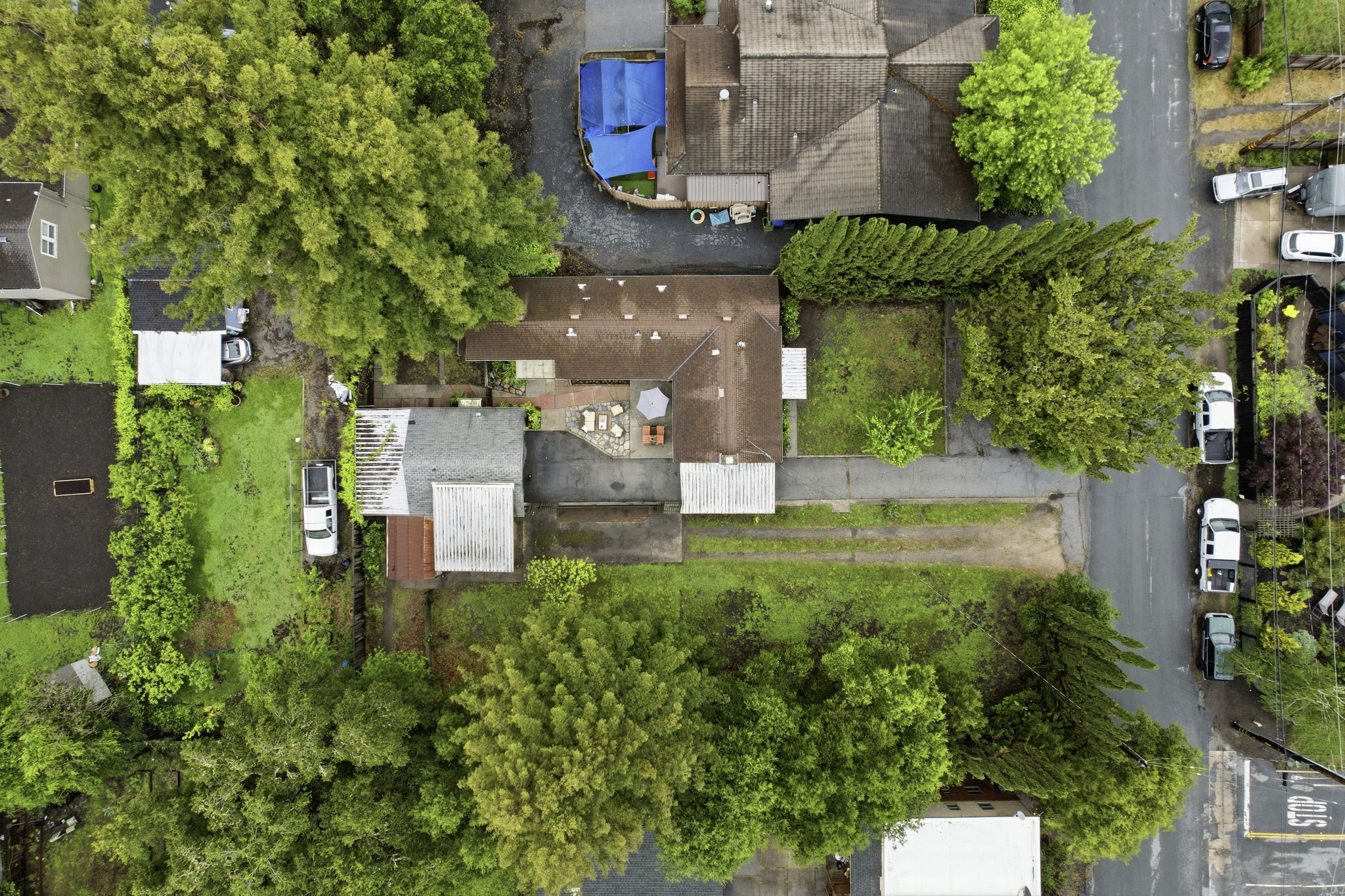 004_F8_AERIAL_159 Laurel Dr