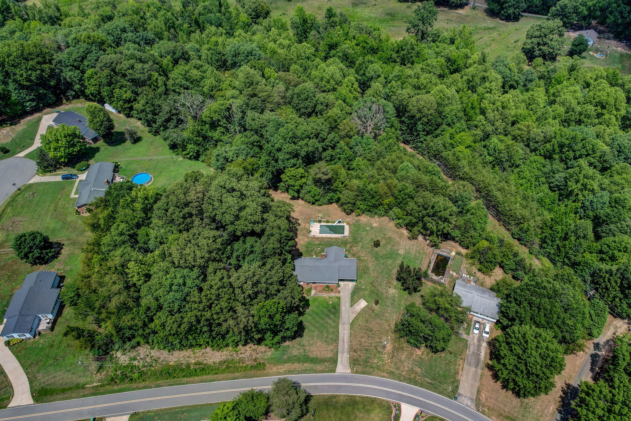 Full Property View