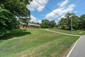 Front Yard