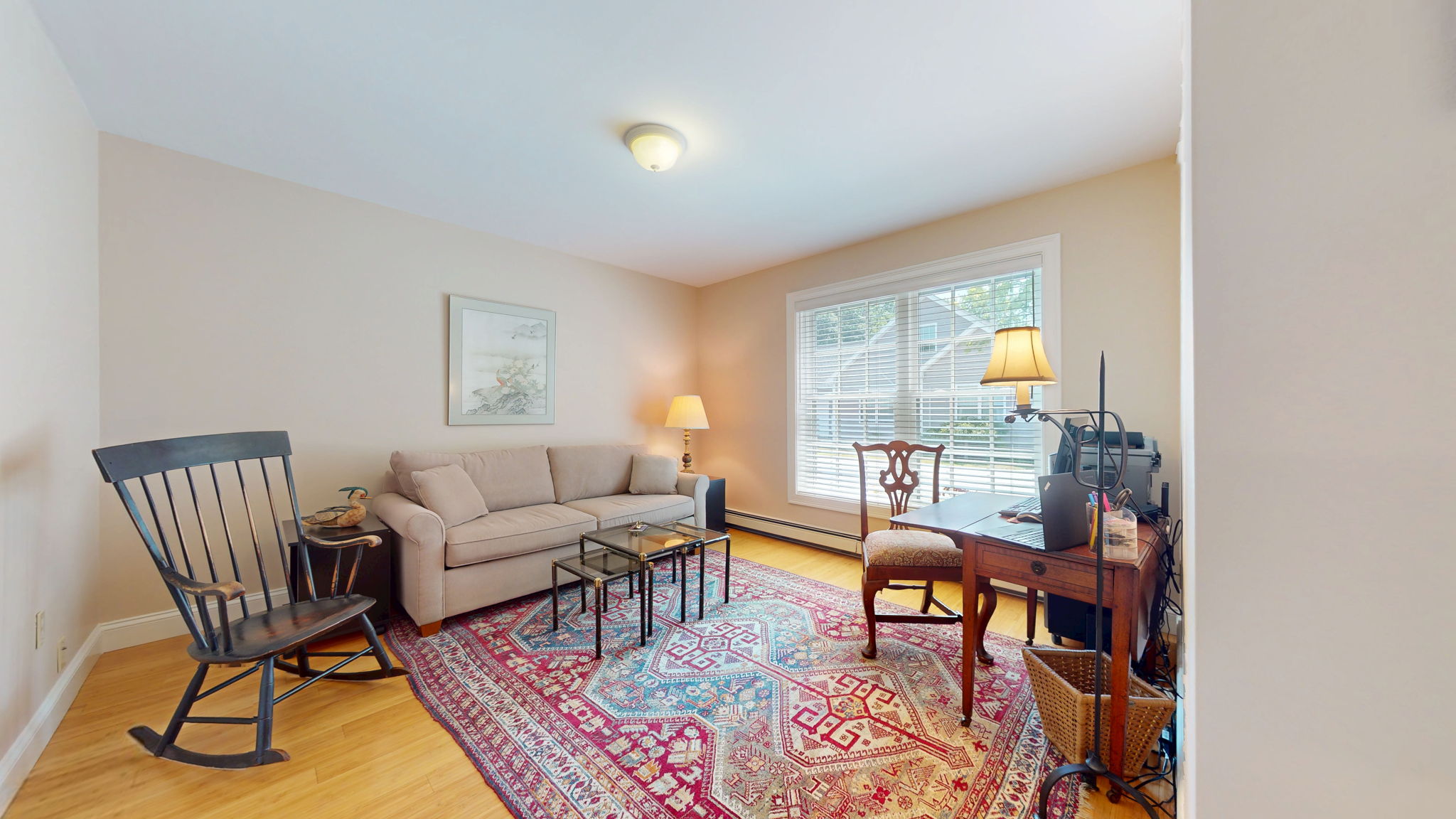 Bedroom or office