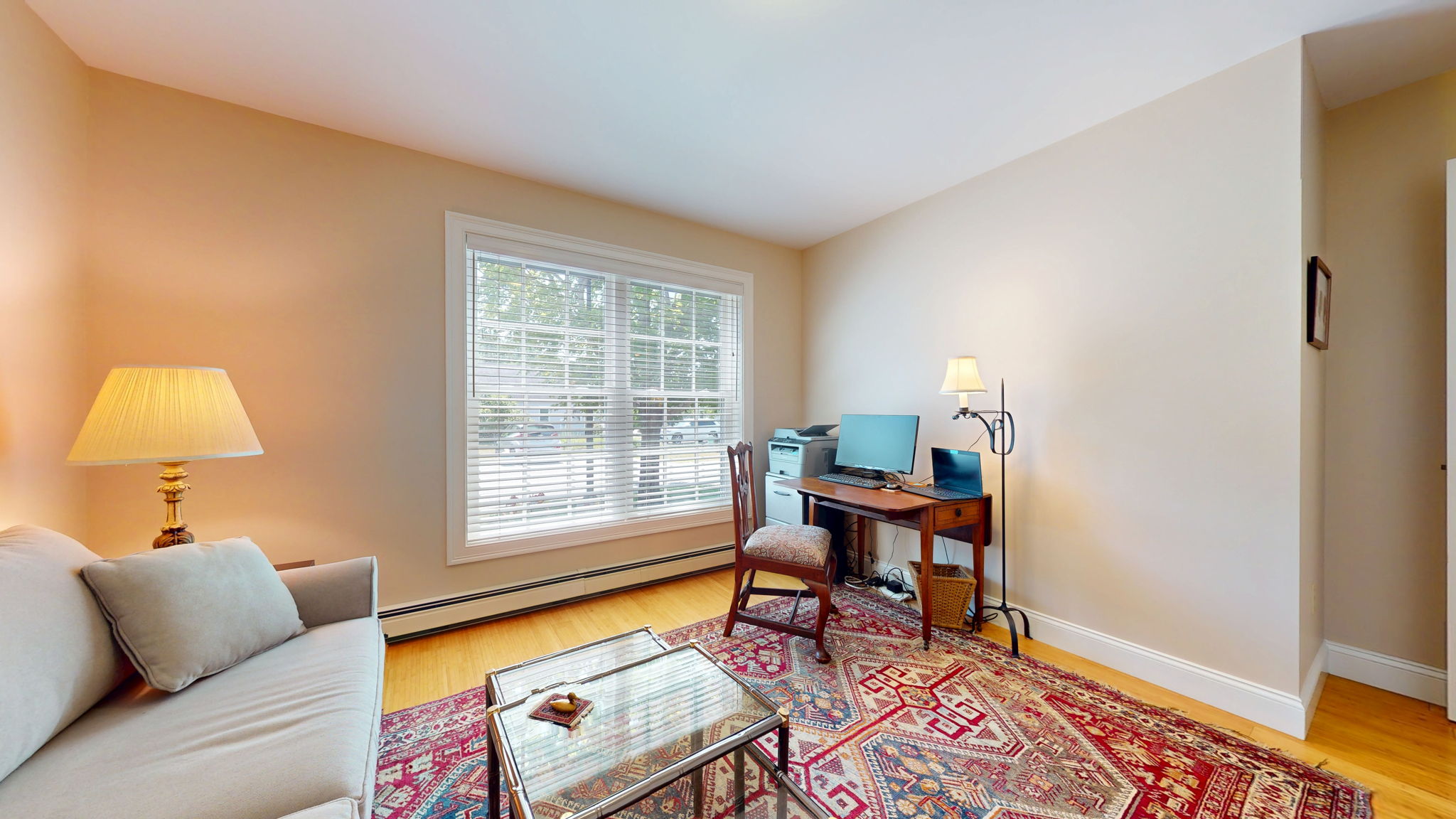 Bedroom and/or office