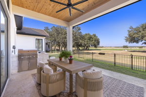 Outdoor Living/Kitchen