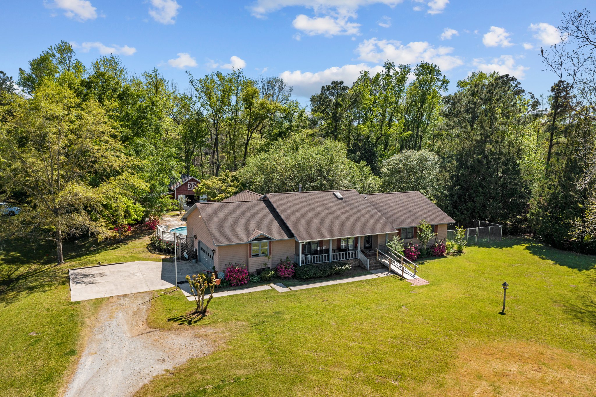 159 Old Mail Rd, Newport, NC 28570, USA