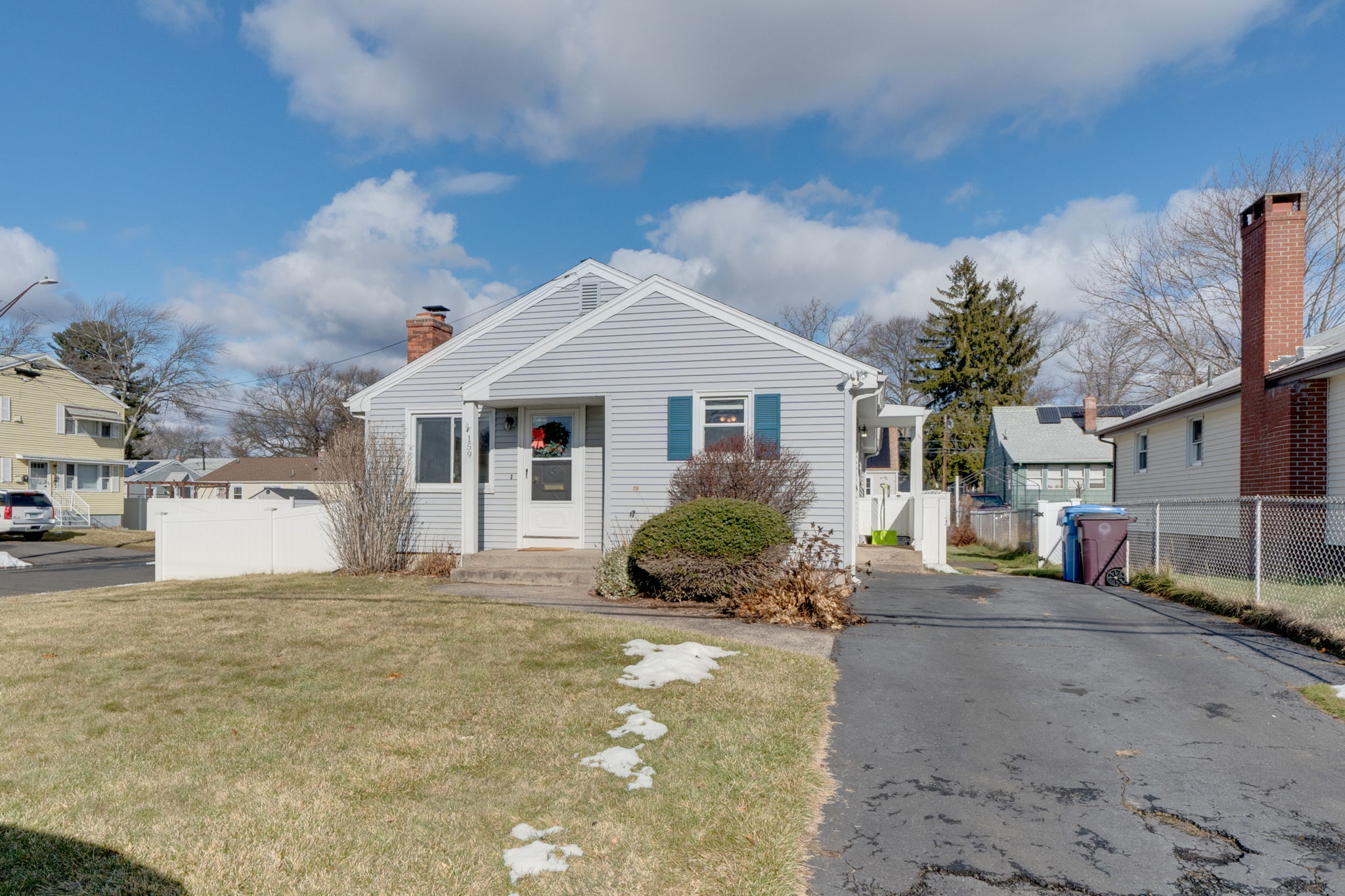  159 Overlook Ave, New Britain, CT 06053, US