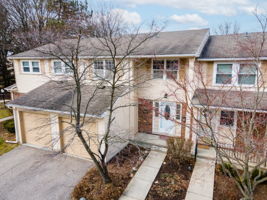 Front Aerial 1590 Brentwood