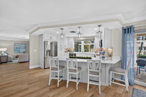 Breakfast Bar