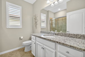 Guest Bathroom 1 of 2