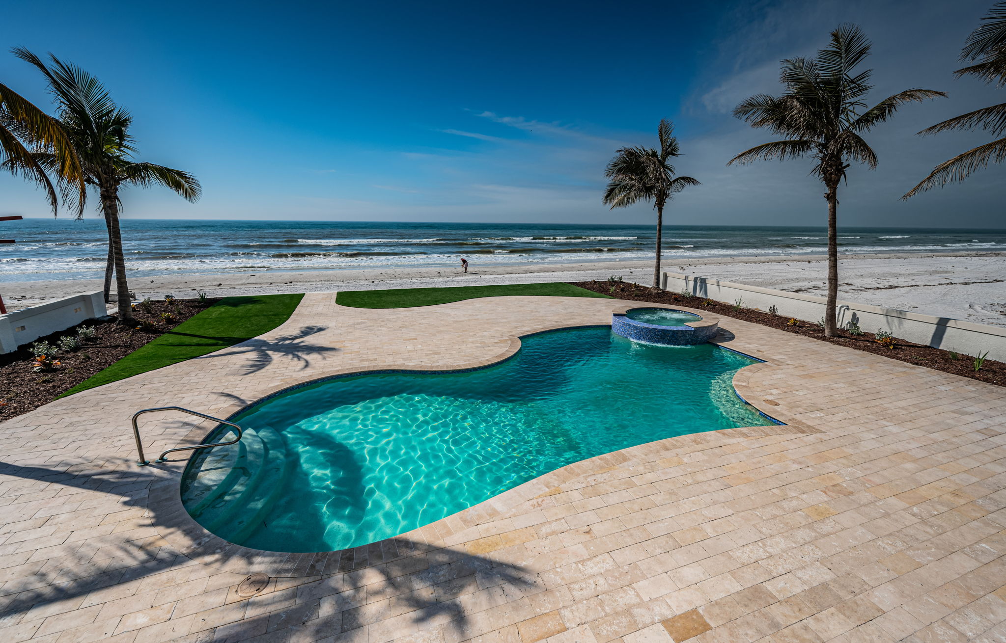 Main Level Balcony View7