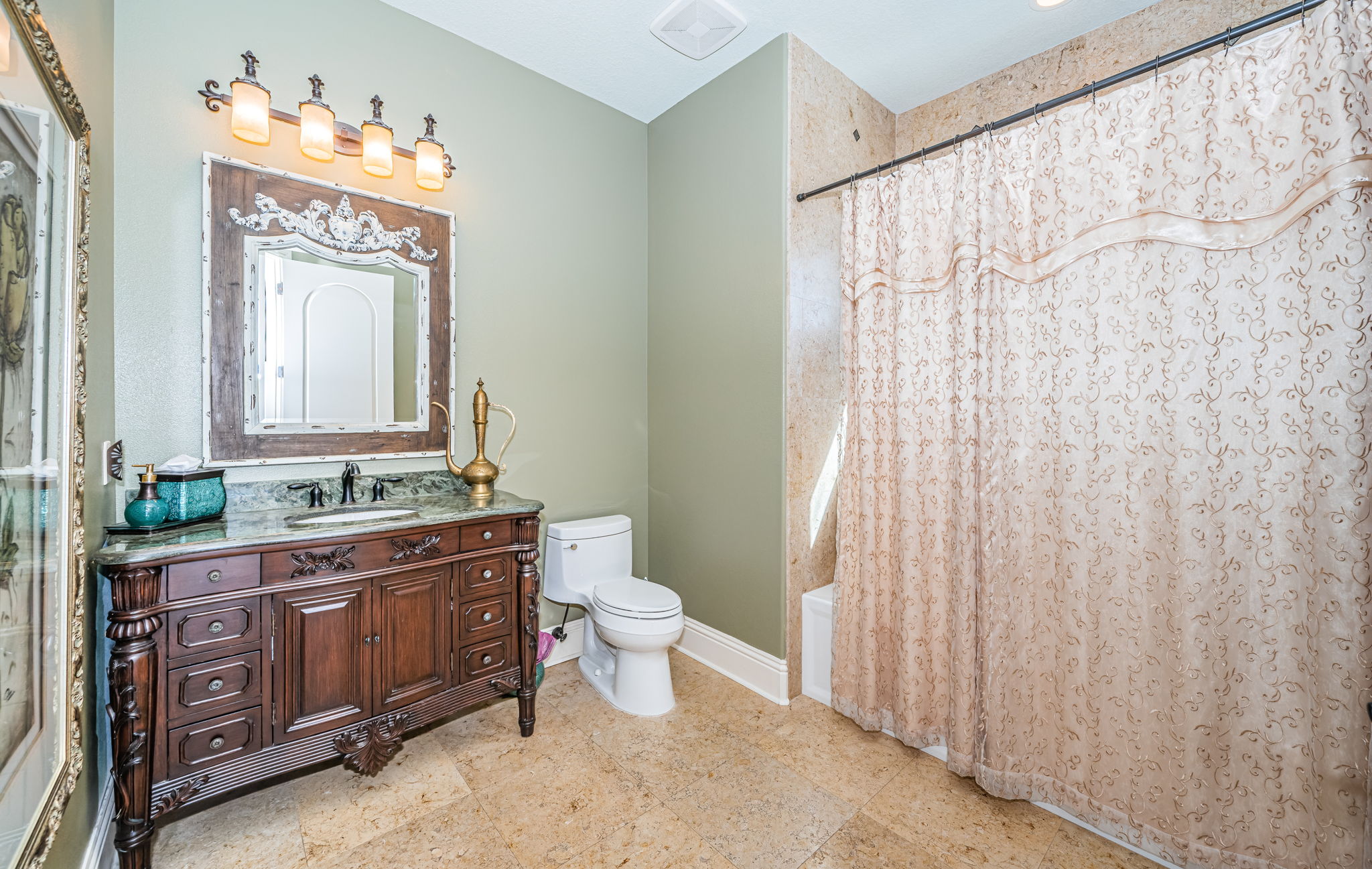 Main Level Guest Bathroom1