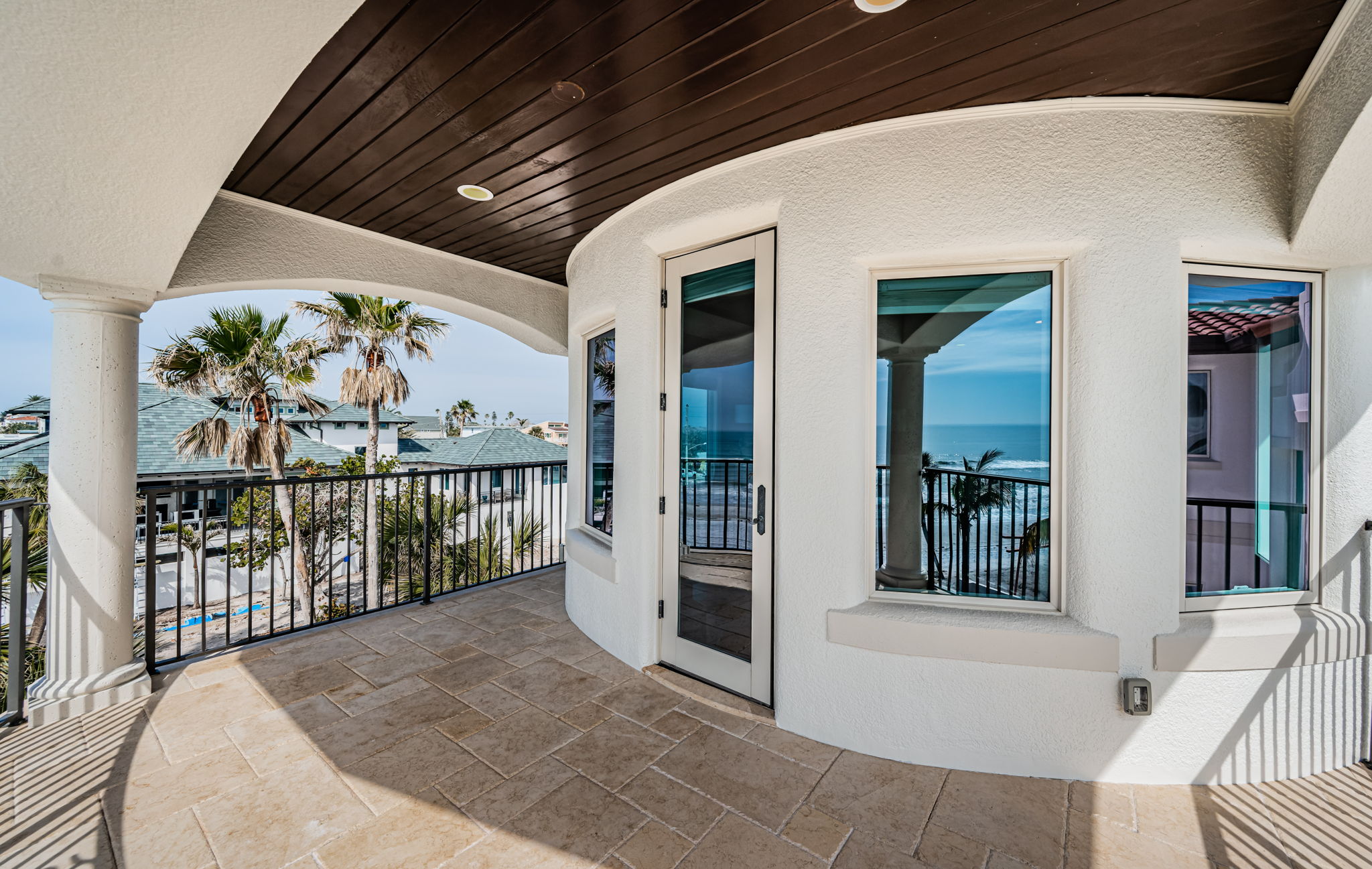 Upper Level Master Bedroom1k Balcony