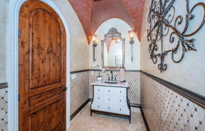 Powder Room