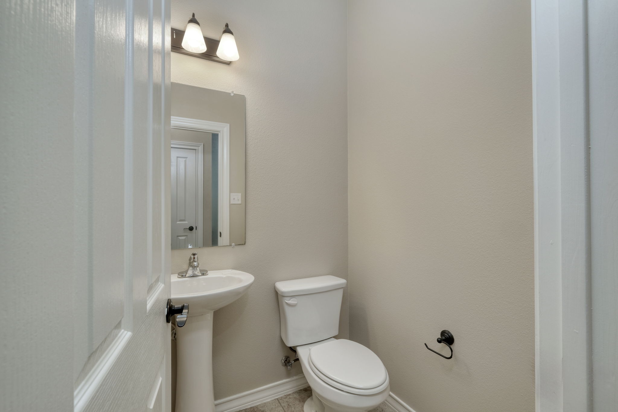 Half Bathroom