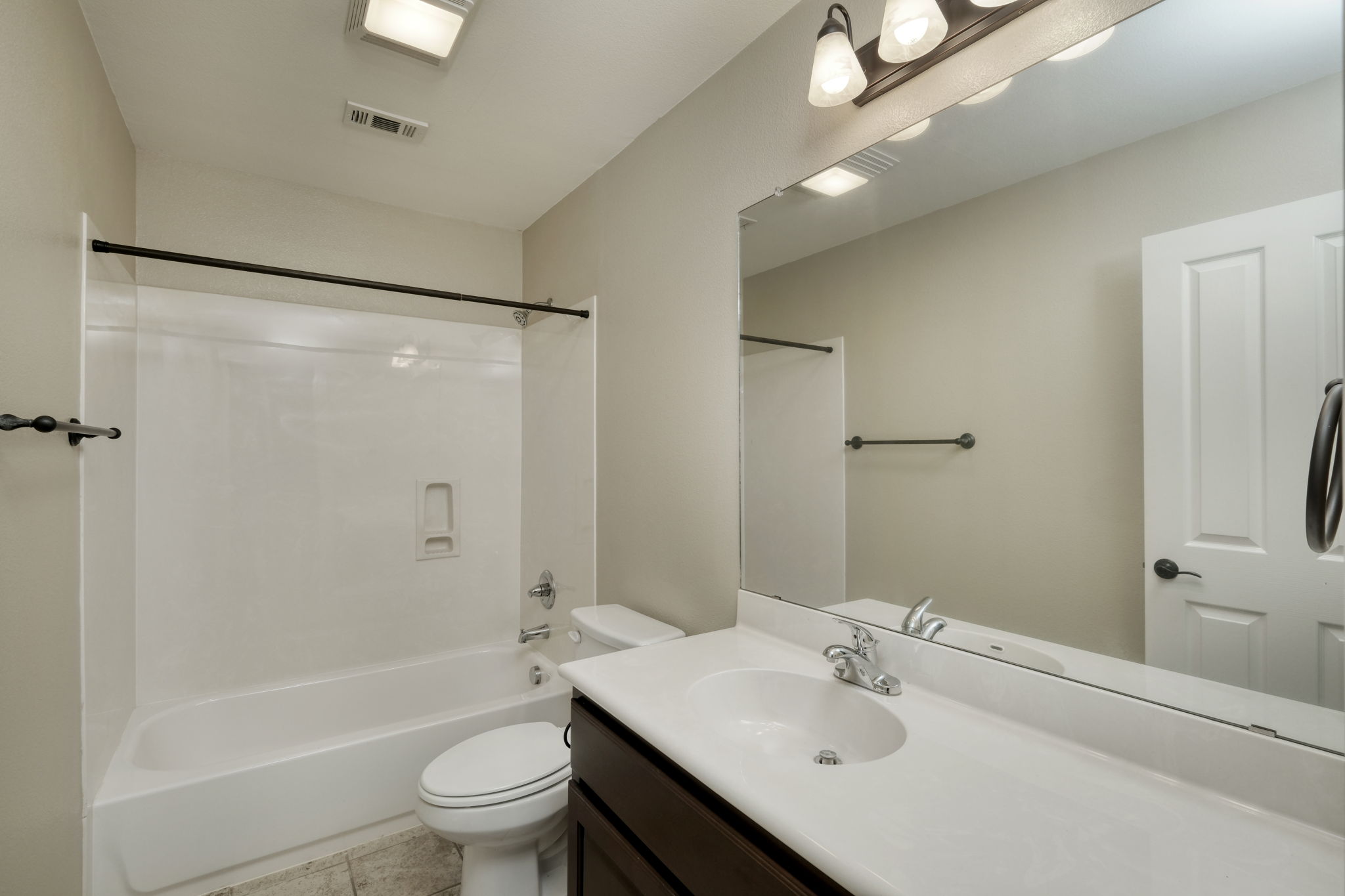 Upstairs Bathroom