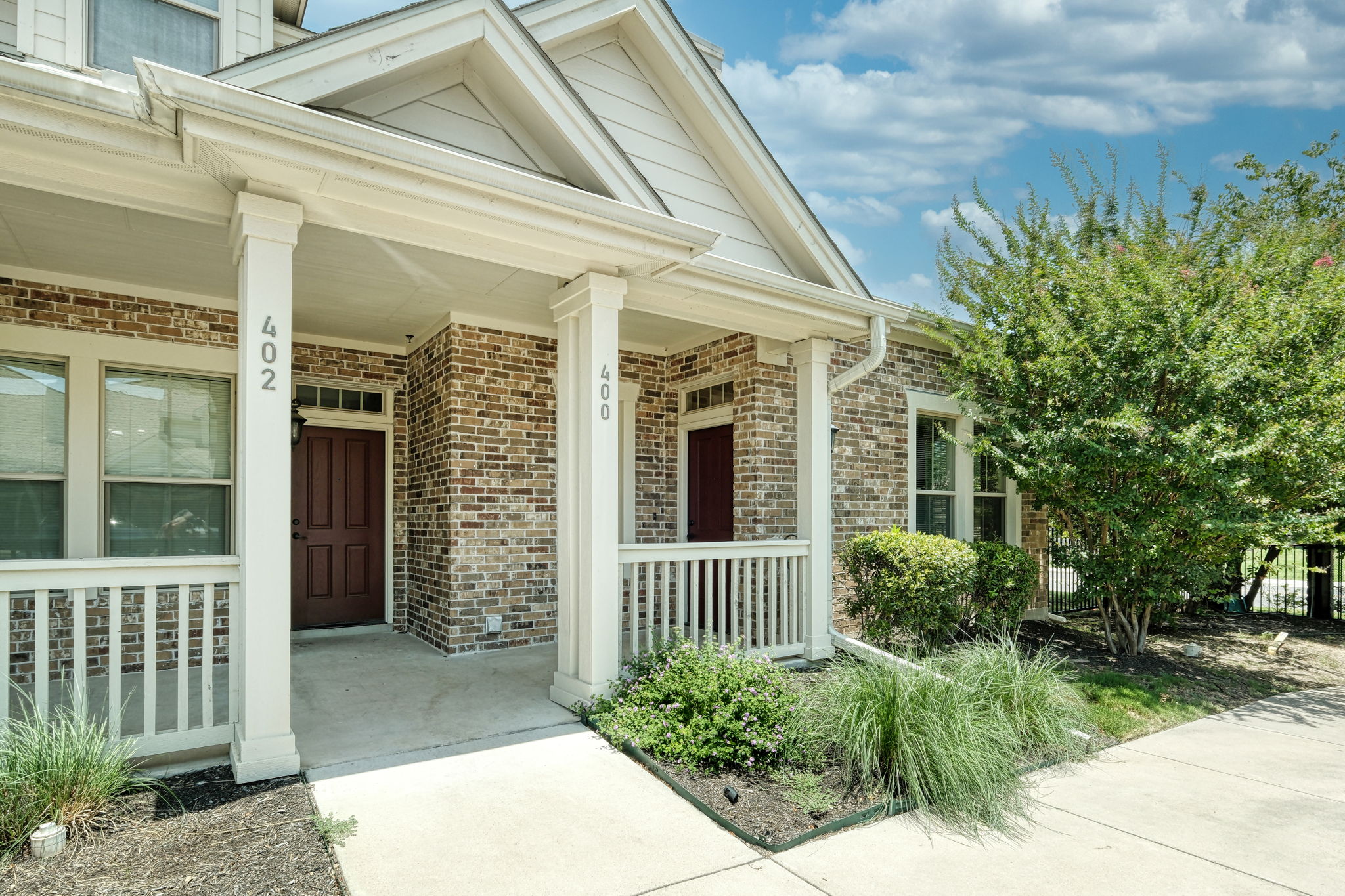 Front of Home #400