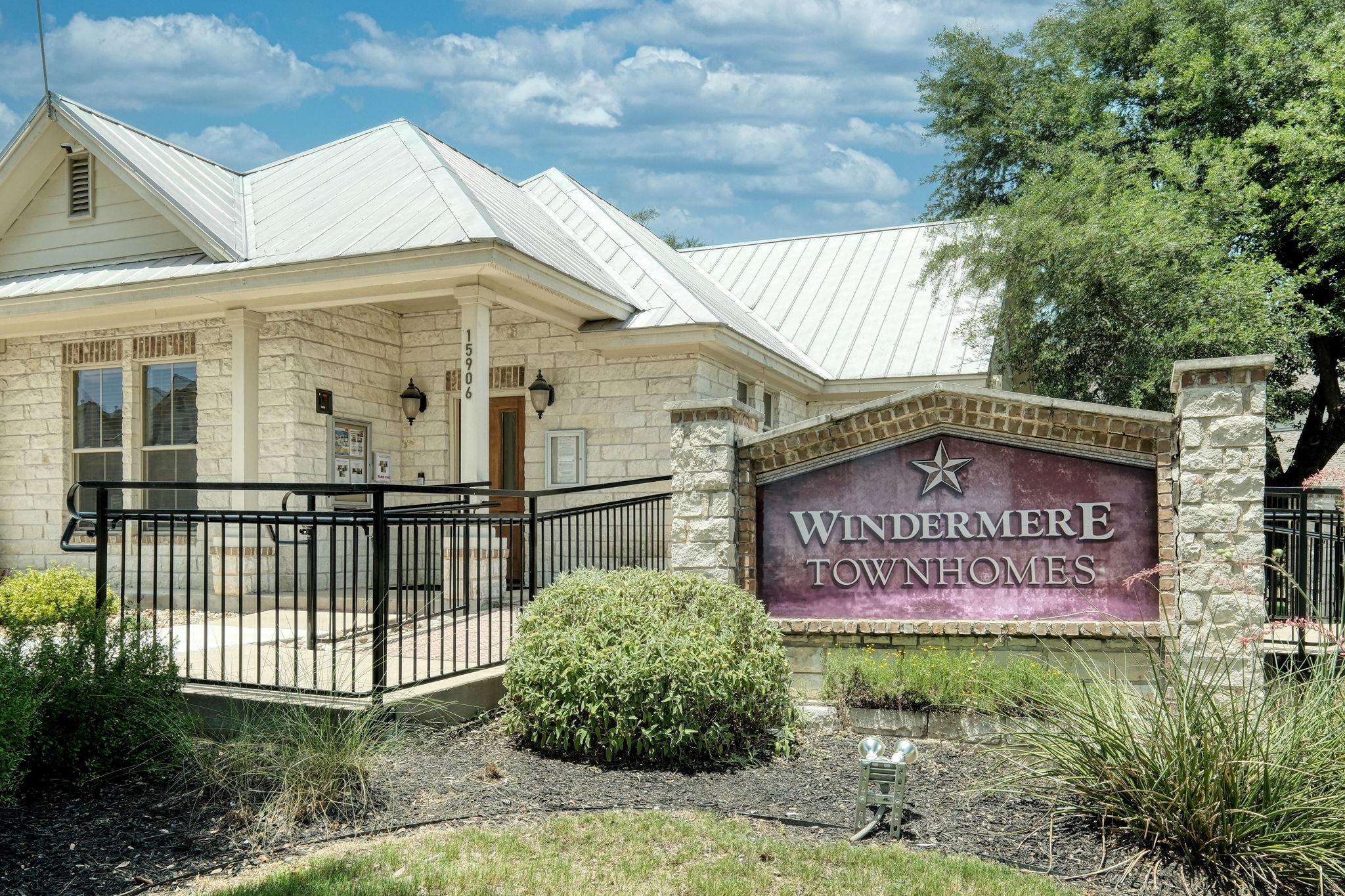 Community Entrance