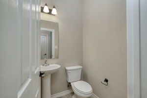 Half Bathroom