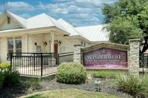 Community Entrance