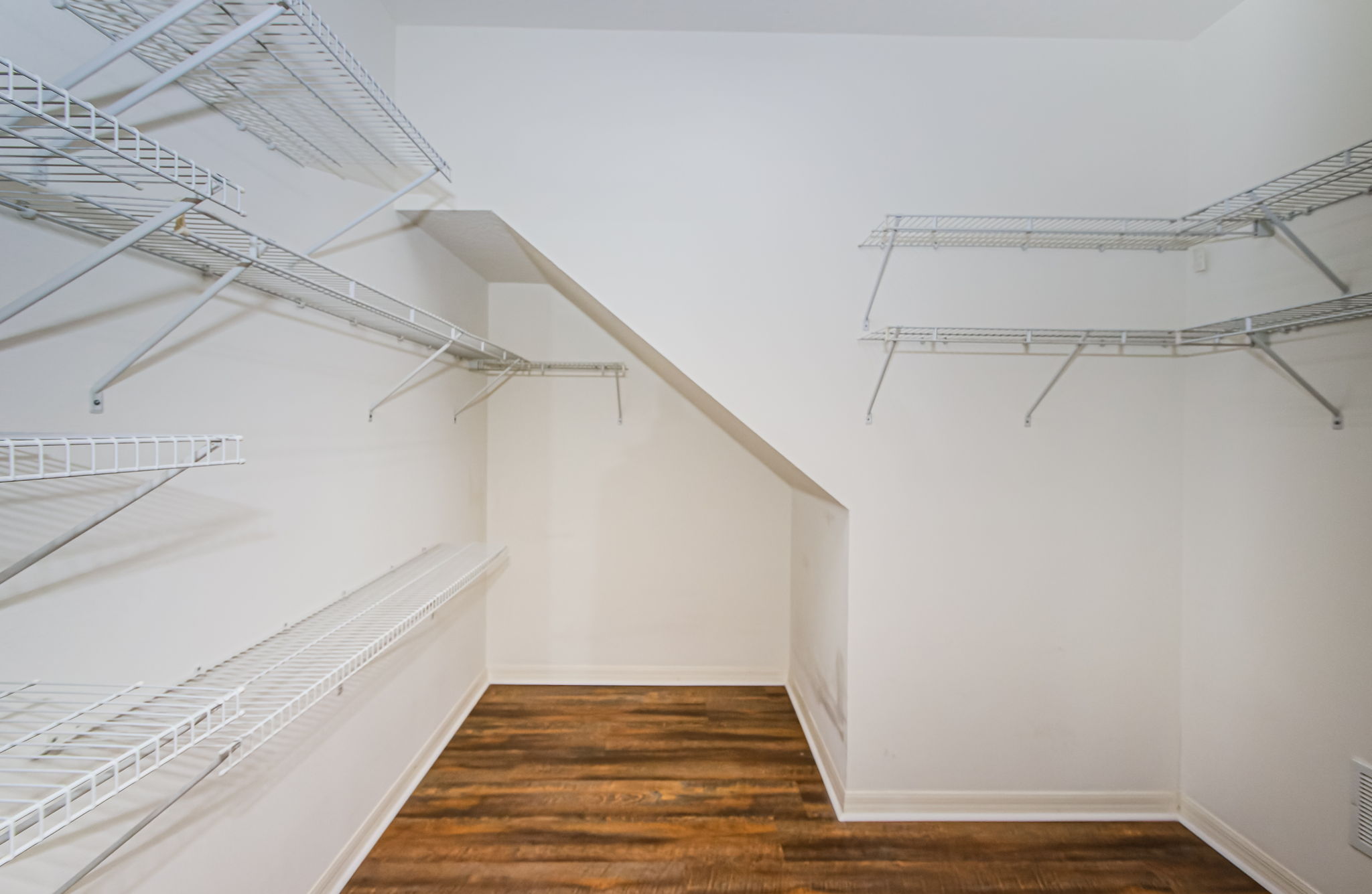 Primary Bedroom Closet