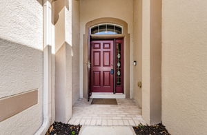 Front Exterior Entrance