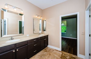Primary Bathroom 1C