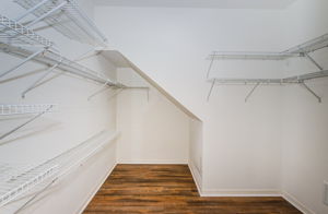 Primary Bedroom Closet
