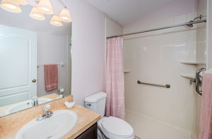 Upstairs Bathroom 1A