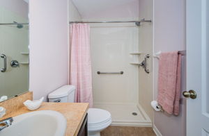 Upstairs Bathroom 1B