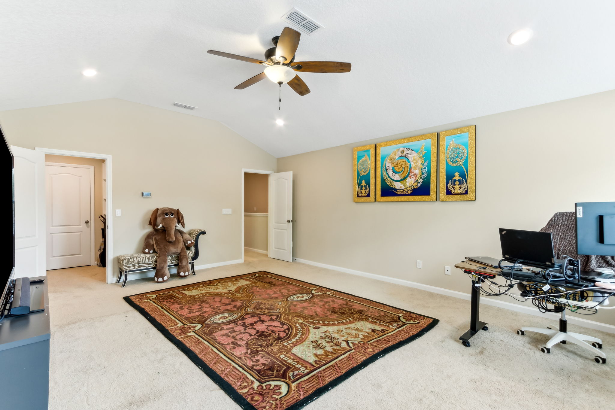 Bonus Room