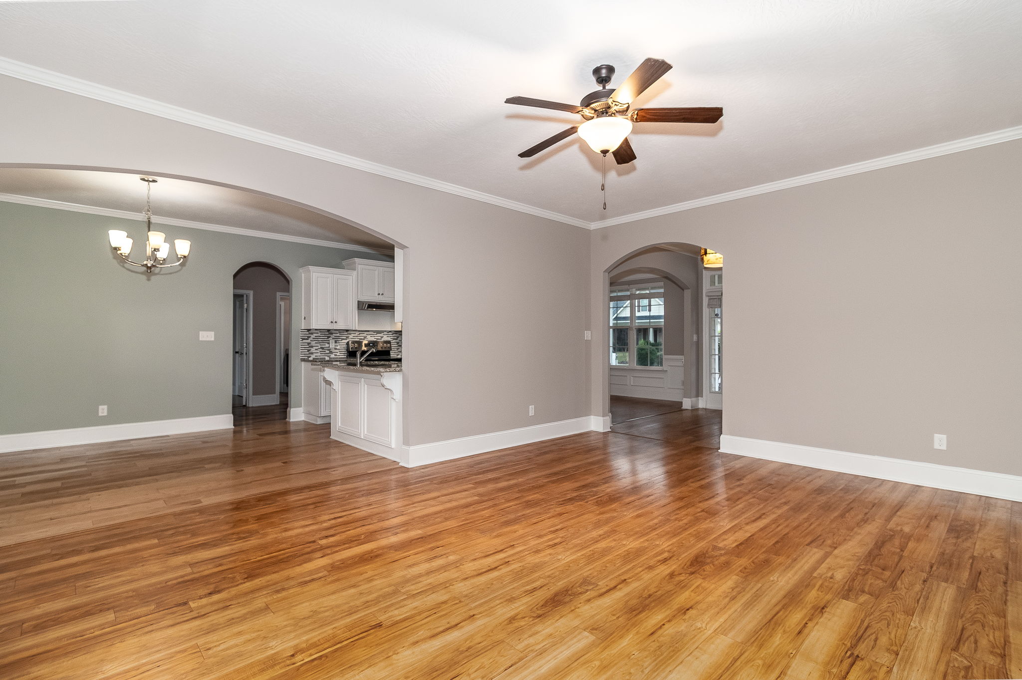 Living Room/Kitchen