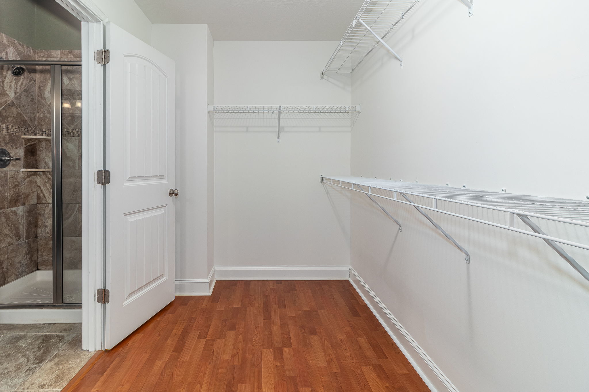 Primary Bedroom Closet