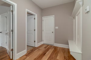 Mudroom/Hallway