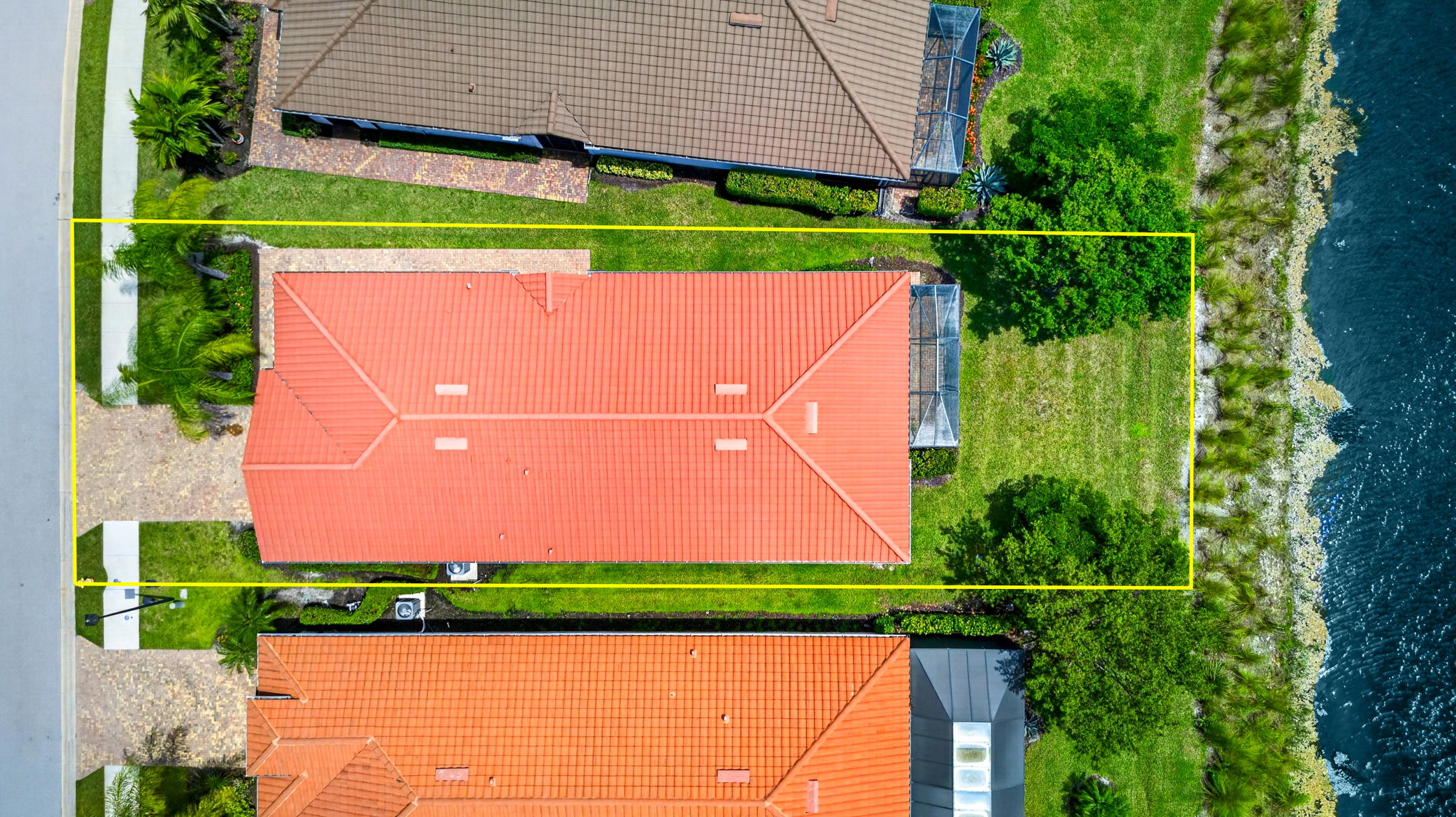 32-Aerial Overview - Lotline