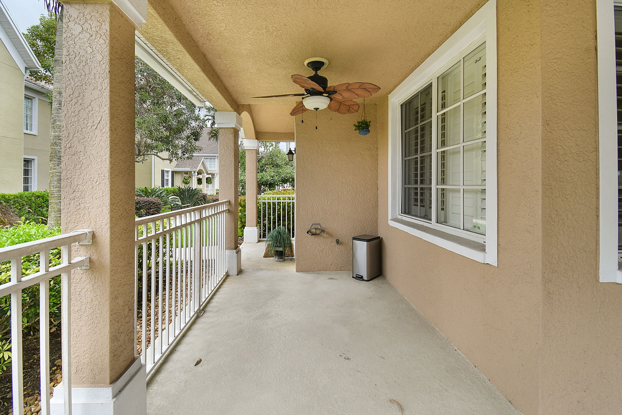 Side Porch