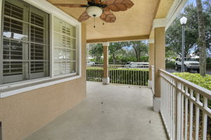 Porch side