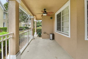 Side Porch