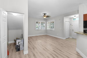 Storage closet