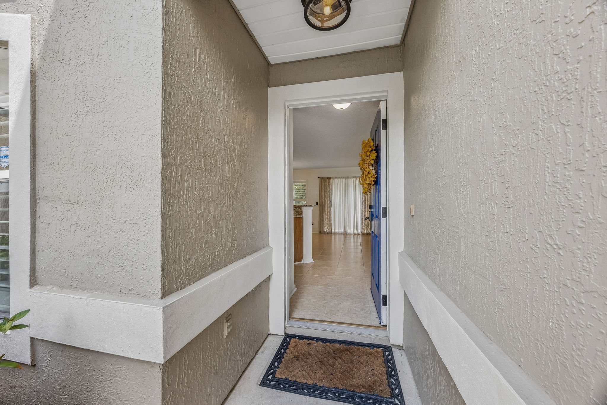 Front Entry